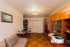 3-к квартира, вторичка, 58м2, 7/9 этаж