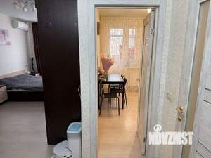 1-к квартира, вторичка, 34м2, 11/22 этаж