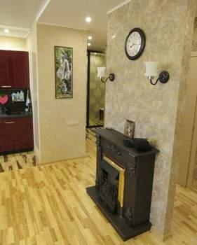 1-к квартира, вторичка, 40м2, 8/17 этаж