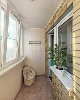 1-к квартира, вторичка, 50м2, 16/16 этаж