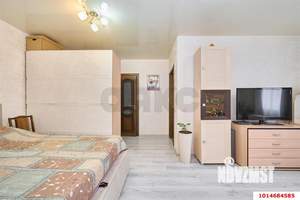 1-к квартира, вторичка, 43м2, 4/7 этаж