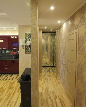 1-к квартира, вторичка, 40м2, 8/17 этаж