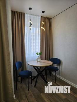 Студия квартира, вторичка, 26м2, 21/24 этаж