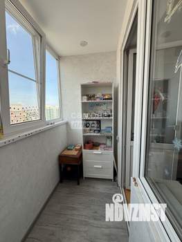 2-к квартира, вторичка, 63м2, 17/19 этаж