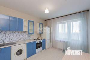 2-к квартира, вторичка, 53м2, 6/16 этаж