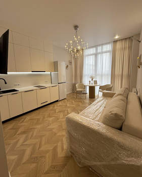 Студия квартира, вторичка, 23м2, 15/16 этаж