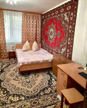 2-к квартира, вторичка, 61м2, 1/16 этаж