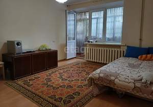 2-к квартира, вторичка, 51м2, 1/9 этаж