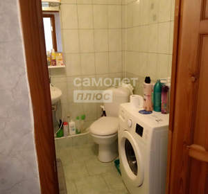 1-к квартира, вторичка, 38м2, 4/10 этаж