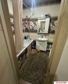 3-к квартира, вторичка, 82м2, 1/23 этаж