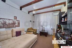 2-к квартира, вторичка, 58м2, 1/4 этаж