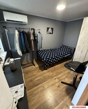 3-к квартира, вторичка, 56м2, 1/1 этаж