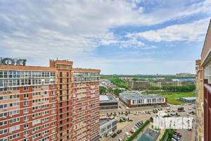 2-к квартира, вторичка, 53м2, 16/16 этаж