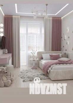 3-к квартира, вторичка, 82м2, 3/18 этаж