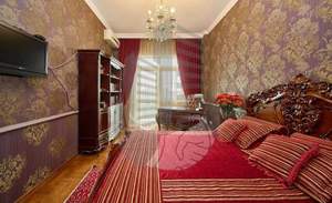 4-к квартира, вторичка, 200м2, 11/11 этаж