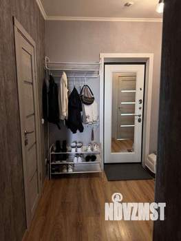 1-к квартира, вторичка, 43м2, 15/24 этаж