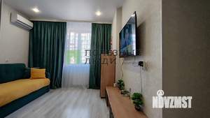 1-к квартира, вторичка, 43м2, 10/19 этаж
