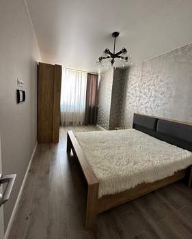 1-к квартира, вторичка, 42м2, 17/26 этаж
