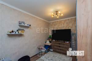 1-к квартира, вторичка, 43м2, 5/6 этаж