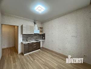 1-к квартира, вторичка, 43м2, 12/17 этаж