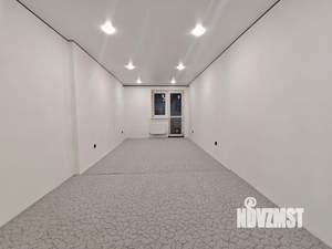 2-к квартира, вторичка, 65м2, 1/18 этаж