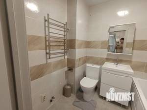 1-к квартира, вторичка, 53м2, 8/8 этаж