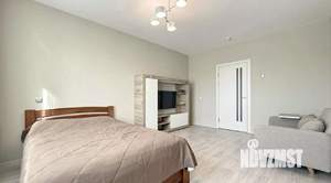 1-к квартира, вторичка, 43м2, 13/16 этаж