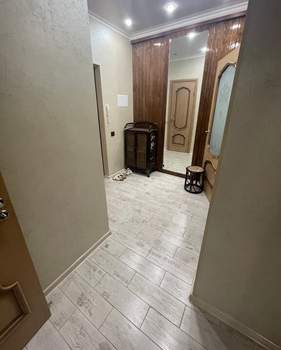 1-к квартира, вторичка, 43м2, 1/9 этаж