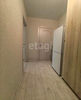 Студия квартира, вторичка, 26м2, 16/16 этаж