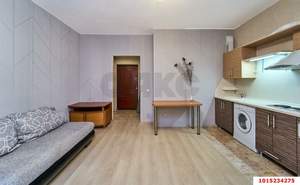 Студия квартира, вторичка, 27м2, 3/9 этаж