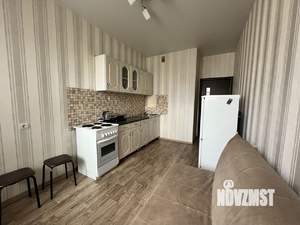 1-к квартира, вторичка, 42м2, 10/16 этаж