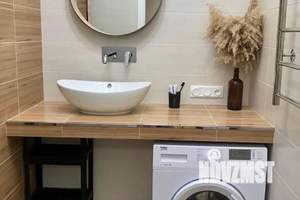 1-к квартира, вторичка, 52м2, 7/19 этаж