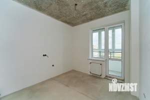 1-к квартира, вторичка, 40м2, 15/24 этаж