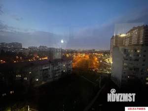 3-к квартира, вторичка, 63м2, 9/9 этаж