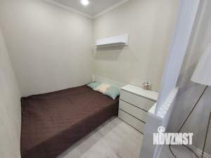 1-к квартира, вторичка, 39м2, 20/22 этаж