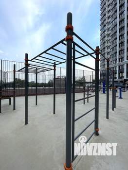 1-к квартира, сданный дом, 45м2, 22/24 этаж