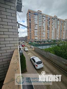 1-к квартира, вторичка, 39м2, 2/9 этаж