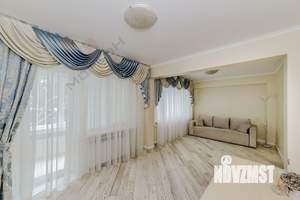 2-к квартира, вторичка, 59м2, 1/5 этаж