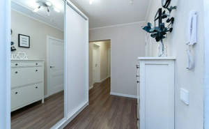 2-к квартира, вторичка, 60м2, 1/17 этаж