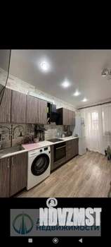 2-к квартира, вторичка, 60м2, 3/3 этаж