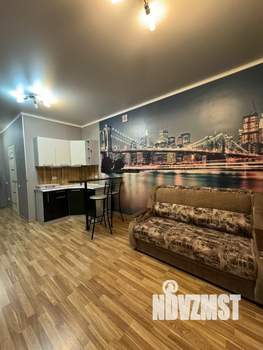 Студия квартира, вторичка, 24м2, 6/6 этаж