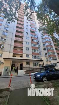 1-к квартира, вторичка, 41м2, 8/16 этаж