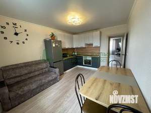 2-к квартира, вторичка, 64м2, 13/16 этаж