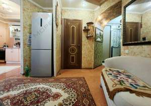 2-к квартира, вторичка, 54м2, 1/3 этаж