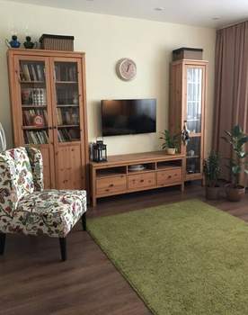 3-к квартира, вторичка, 62м2, 7/9 этаж
