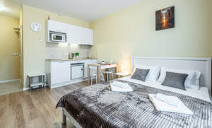 1-к квартира, вторичка, 29м2, 13/22 этаж