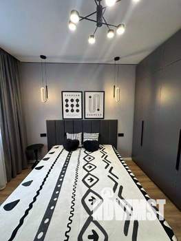 2-к квартира, вторичка, 53м2, 12/16 этаж