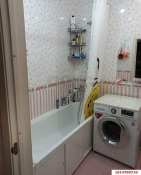 1-к квартира, вторичка, 38м2, 3/15 этаж