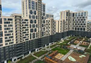 1-к квартира, вторичка, 40м2, 15/24 этаж