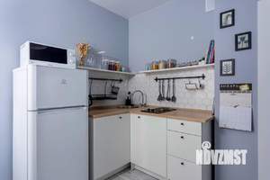 1-к квартира, вторичка, 37м2, 5/17 этаж